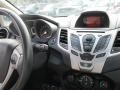 2011 Ingot Silver Metallic Ford Fiesta SES Hatchback  photo #20
