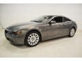 2005 Stratus Grey Metallic BMW 6 Series 645i Coupe  photo #6