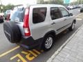 Satin Silver Metallic - CR-V EX 4WD Photo No. 5