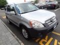 Satin Silver Metallic - CR-V EX 4WD Photo No. 6