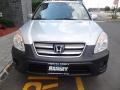 Satin Silver Metallic - CR-V EX 4WD Photo No. 7