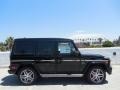 Black 2013 Mercedes-Benz G 63 AMG Exterior