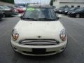 2009 Pepper White Mini Cooper Convertible  photo #9