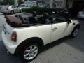 2009 Pepper White Mini Cooper Convertible  photo #12