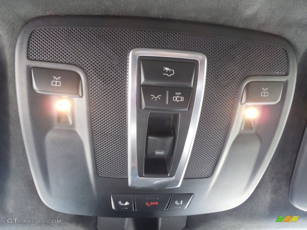 2013 Mercedes-Benz G 63 AMG Controls Photo #84396878