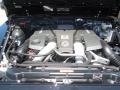 5.5 Liter AMG Twin-Turbocharged DOHC 32-Valve VVT V8 2013 Mercedes-Benz G 63 AMG Engine