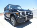 Black 2013 Mercedes-Benz G 63 AMG Exterior