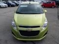 2013 Jalapeno (Green) Chevrolet Spark LT  photo #3