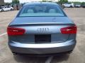 2014 Quartz Gray Metallic Audi A6 3.0T quattro Sedan  photo #3