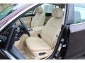 Venetian Beige Front Seat Photo for 2013 BMW 5 Series #84397260