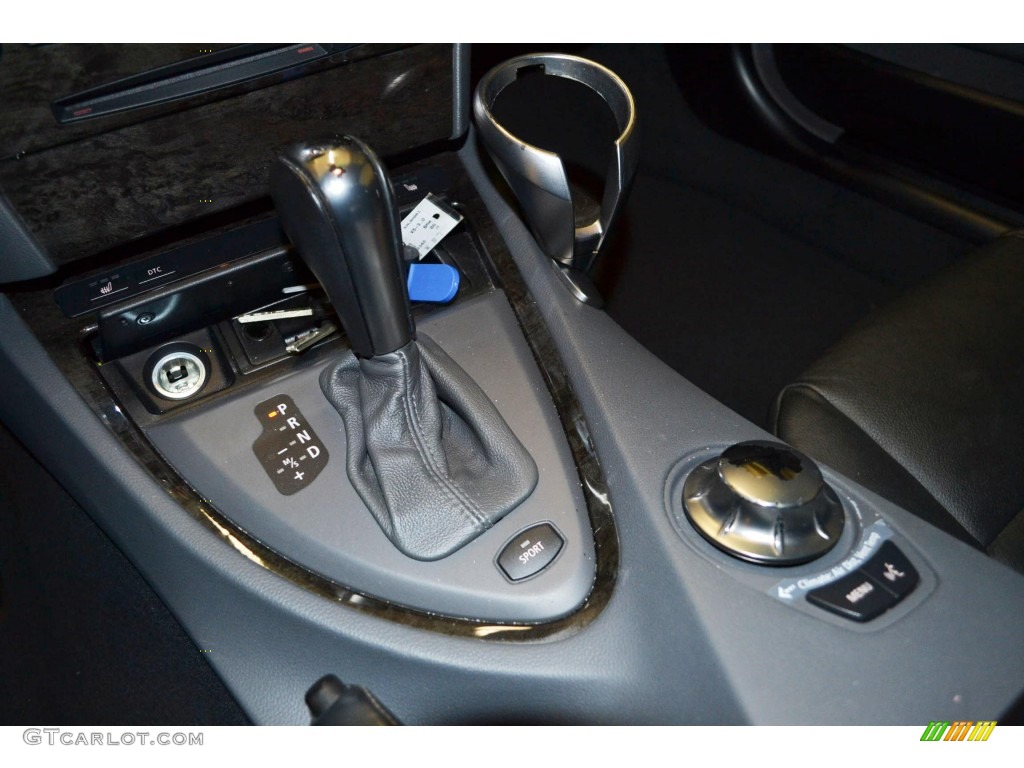 2005 BMW 6 Series 645i Coupe 6 Speed Steptronic Automatic Transmission Photo #84397290