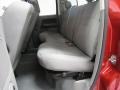 2008 Inferno Red Crystal Pearl Dodge Ram 1500 ST Quad Cab 4x4  photo #7