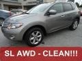 Platinum Graphite Metallic - Murano SL AWD Photo No. 1