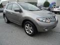 Platinum Graphite Metallic - Murano SL AWD Photo No. 4