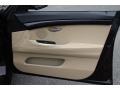 Venetian Beige Door Panel Photo for 2013 BMW 5 Series #84397521