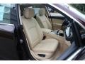 Venetian Beige Front Seat Photo for 2013 BMW 5 Series #84397575