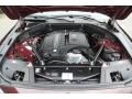 3.0 Liter DI TwinPower Turbocharged DOHC 24-Valve VVT 4 Inline 6 Cylinder Engine for 2013 BMW 5 Series 535i xDrive Gran Turismo #84397596