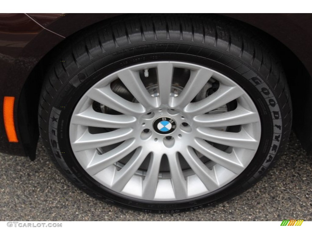 2013 BMW 5 Series 535i xDrive Gran Turismo Wheel Photo #84397653