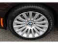 2013 BMW 5 Series 535i xDrive Gran Turismo Wheel and Tire Photo