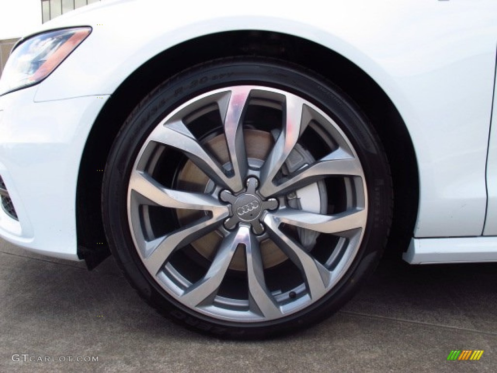 2014 Audi A6 3.0T quattro Sedan Wheel Photo #84397716