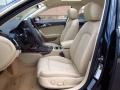  2014 A6 3.0T quattro Sedan Velvet Beige Interior