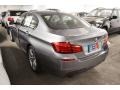 2013 Space Gray Metallic BMW 5 Series 535i Sedan  photo #4