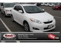 Super White 2011 Toyota Matrix S AWD