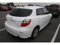 Super White - Matrix S AWD Photo No. 2