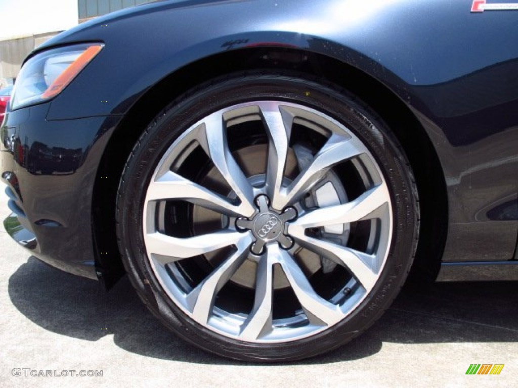 2014 Audi A6 3.0T quattro Sedan Wheel Photo #84398736