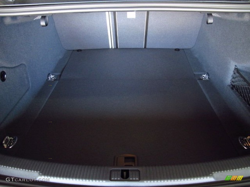 2014 Audi A6 3.0T quattro Sedan Trunk Photo #84398772