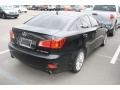 Obsidian Black - IS 250 AWD Photo No. 2