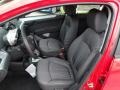 2013 Salsa (Red) Chevrolet Spark LT  photo #10