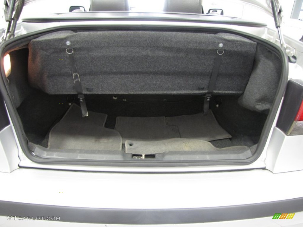 2003 Saab 9-3 SE Convertible Trunk Photo #84399648