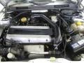  2003 9-3 SE Convertible 2.0 Liter Turbocharged DOHC 16-Valve 4 Cylinder Engine