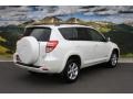 2010 Blizzard White Pearl Toyota RAV4 Limited V6 4WD  photo #3