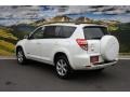 2010 Blizzard White Pearl Toyota RAV4 Limited V6 4WD  photo #7