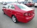 Salsa Red - Jetta TDI Sedan Photo No. 9