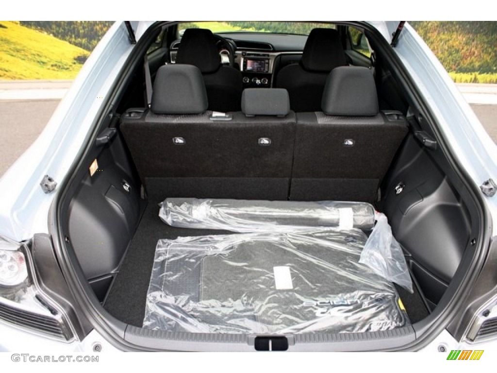2014 Scion tC Series Limited Edition Trunk Photo #84400518