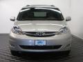 2008 Silver Shadow Pearl Toyota Sienna XLE AWD  photo #2