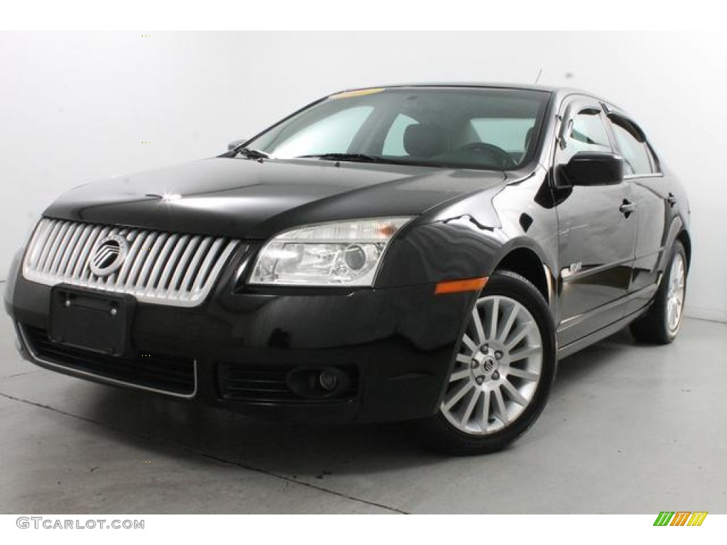 2007 Mercury Milan V6 Premier AWD Exterior Photos