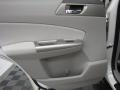 2010 Satin White Pearl Subaru Forester 2.5 X Limited  photo #12