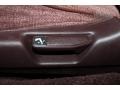 Burgundy Controls Photo for 1993 Honda Accord #84401403