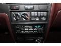 Controls of 1993 Accord EX Sedan
