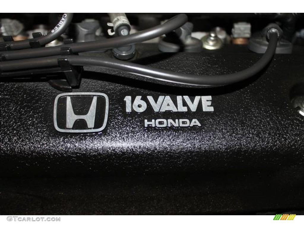 1993 Honda Accord EX Sedan 2.2 Liter SOHC 16-Valve 4 Cylinder Engine Photo #84401550