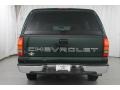 2002 Forest Green Metallic Chevrolet Silverado 1500 LS Regular Cab  photo #8