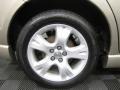 2003 Toyota Matrix XR Wheel and Tire Photo
