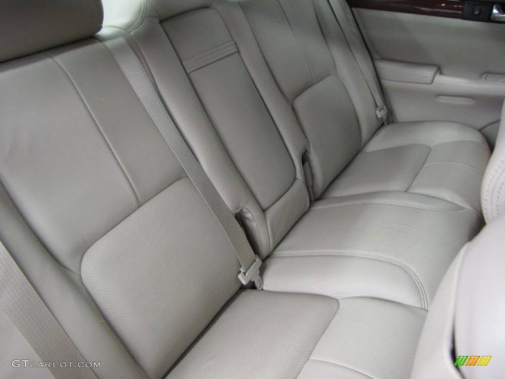 2001 Seville STS - Crimson Red / Oatmeal photo #8