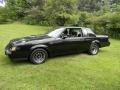 1987 Black Buick Regal Grand National  photo #2