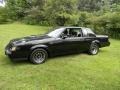 1987 Black Buick Regal Grand National  photo #2