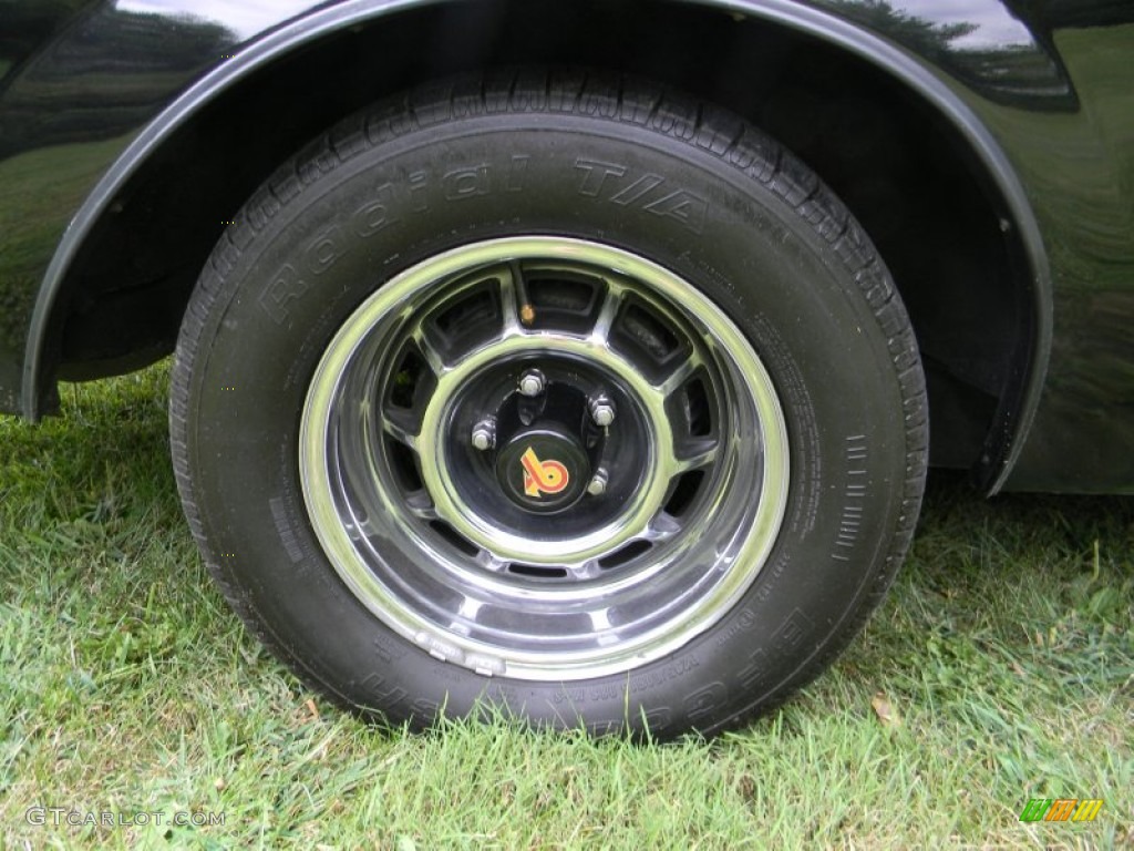 1987 Buick Regal Grand National Wheel Photo #84402024